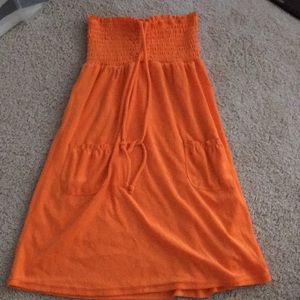 Bathing suit coverups